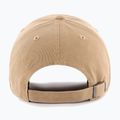 47 Márka MLB New York Yankees Base Runner sapka CLEAN UP khaki 2