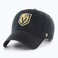 47 Brand NHL Vegas Golden Knights baseball sapka CLEAN UP fekete 5