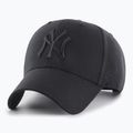 Baseballsapka 47 Brand MLB New York Yankees MVP SNAPBACKK B-MVPSP17WBP black