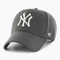 Baseballsapka 47 Brand MLB New York Yankees MVP SNAPBACK grey