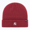 Téli sapka 47 Brand MLB New York Yankees Centerfield cardinal