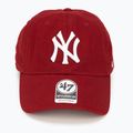 47 Márka MLB New York Yankees CLEAN UP borotva piros baseball sapka 4