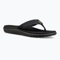 Női flip-flop papucs Teva Voya Flip bar street black 8