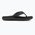 Női flip-flop papucs Teva Voya Flip bar street black 9