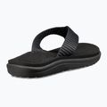 Női flip-flop papucs Teva Voya Flip bar street black 11