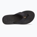 Női flip-flop papucs Teva Voya Flip bar street black 12