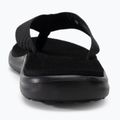 Női flip-flop papucs Teva Voya Flip bar street black 6