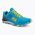 Férfi futócipő HOKA Evo Jawz cyan/citrus