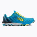 Férfi futócipő HOKA Evo Jawz cyan/citrus 2