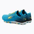 Férfi futócipő HOKA Evo Jawz cyan/citrus 3
