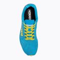 Férfi futócipő HOKA Evo Jawz cyan/citrus 6