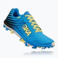 Férfi futócipő HOKA Evo Jawz cyan/citrus 7