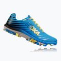 Férfi futócipő HOKA Evo Jawz cyan/citrus 8