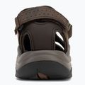 Teva Omnium 2 Leather török kávé férfi szandálok 6