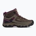 Női trekking cipő KEEN Targhee III Mid szürke 1023040 2