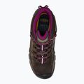 Női trekking cipő KEEN Targhee III Mid szürke 1023040 6