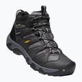 Férfi túrabakancs KEEN Koven Mid Wp fekete-szürke 1020210 12