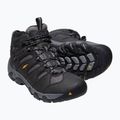 Férfi túrabakancs KEEN Koven Mid Wp fekete-szürke 1020210 15