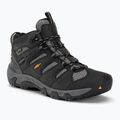 Férfi túrabakancs KEEN Koven Mid Wp fekete-szürke 1020210