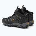 Férfi túrabakancs KEEN Koven Mid Wp fekete-szürke 1020210 3