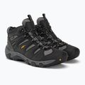 Férfi túrabakancs KEEN Koven Mid Wp fekete-szürke 1020210 4