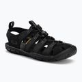 Keen Clearwater CNX női trekking szandál fekete 1020662