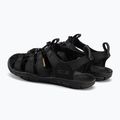 Keen Clearwater CNX női trekking szandál fekete 1020662 3