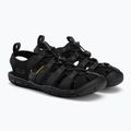 Keen Clearwater CNX női trekking szandál fekete 1020662 4