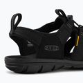 Keen Clearwater CNX női trekking szandál fekete 1020662 9