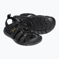 Keen Clearwater CNX női trekking szandál fekete 1020662 12