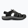 KEEN Rapids H2 férfi trekking szandál fekete/acélszürke 2