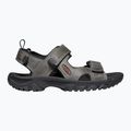 Keen Targhee III Open Toe férfi trekking szandál szürke 1022424 9