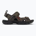 Keen Targhee III Open Toe férfi trekking szandál szürke 1022424 2