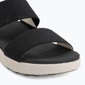 Női szandálok KEEN Elle Backstrap black 7