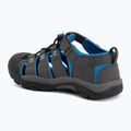 Gyerek szandálok KEEN Newport H2 magnet/brilliant blue 3