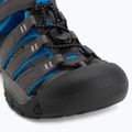 Gyerek szandálok KEEN Newport H2 magnet/brilliant blue 7