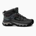 Női trekking cipő KEEN Targhee III Mid szürke 1023040 2