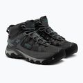 Női trekking cipő KEEN Targhee III Mid szürke 1023040 5