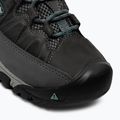 Női trekking cipő KEEN Targhee III Mid szürke 1023040 7