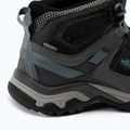 Női trekking cipő KEEN Targhee III Mid szürke 1023040 8