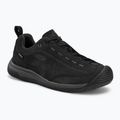 KEEN Jasper II férfi trekking cipő fekete 1023868
