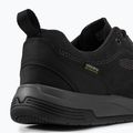 KEEN Jasper II férfi trekking cipő fekete 1023868 8