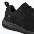 KEEN Jasper II férfi trekking cipő fekete 1023868 9