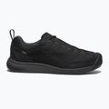 KEEN Jasper II férfi trekking cipő fekete 1023868 11