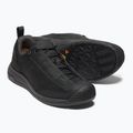 KEEN Jasper II férfi trekking cipő fekete 1023868 13