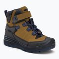 KEEN Redwood Mid gyermek túrabakancs barna 1023882