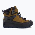 KEEN Redwood Mid gyermek túrabakancs barna 1023882 2