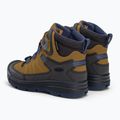 KEEN Redwood Mid gyermek túrabakancs barna 1023882 3
