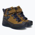 KEEN Redwood Mid gyermek túrabakancs barna 1023882 4