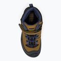 KEEN Redwood Mid gyermek túrabakancs barna 1023882 6